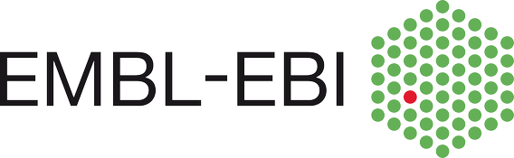 logo of EMBL-EBI