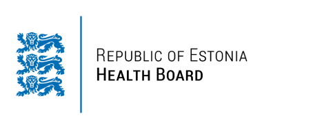 logo of Republic of Estonia Health Board